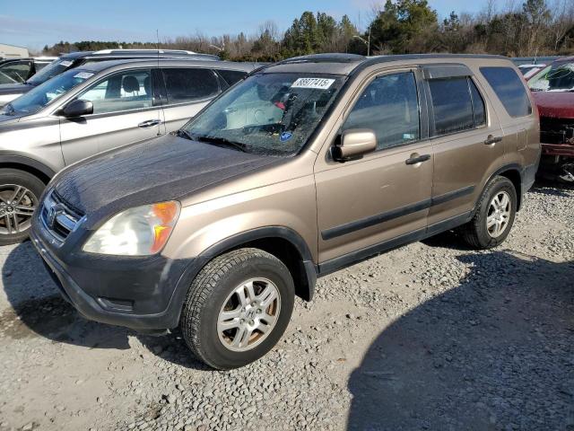  Salvage Honda Crv