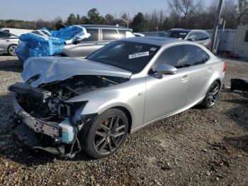  Salvage Lexus Is