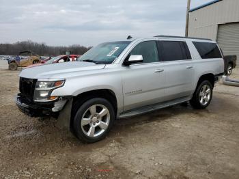  Salvage Chevrolet Suburban