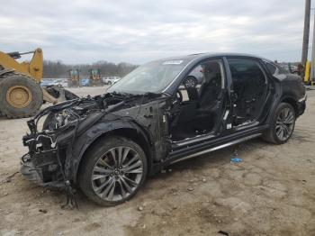  Salvage INFINITI Q70