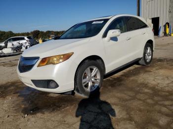  Salvage Acura RDX