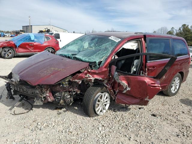  Salvage Dodge Caravan