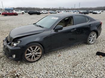  Salvage Lexus Is