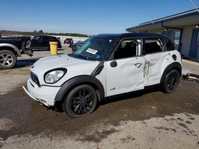  Salvage MINI Cooper