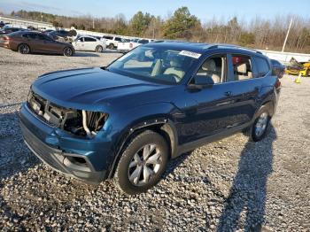  Salvage Volkswagen Atlas