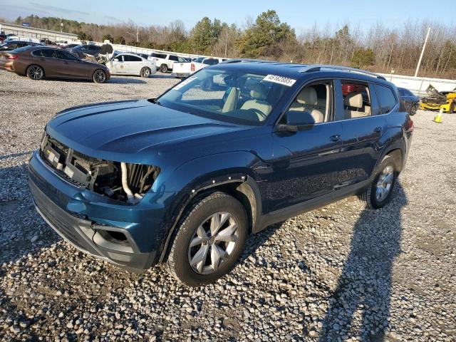  Salvage Volkswagen Atlas