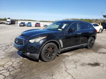  Salvage INFINITI Fx