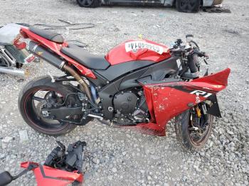  Salvage Yamaha Yzf1000