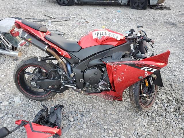  Salvage Yamaha Yzf1000