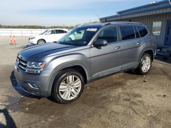  Salvage Volkswagen Atlas