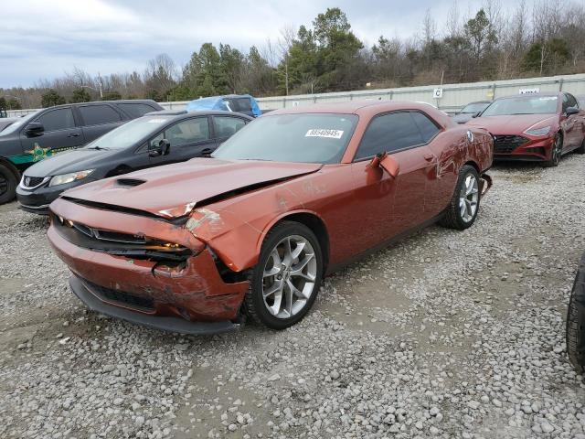  Salvage Dodge Challenger