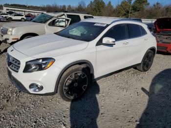  Salvage Mercedes-Benz GLA