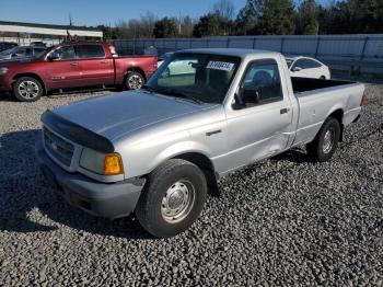  Salvage Ford Ranger