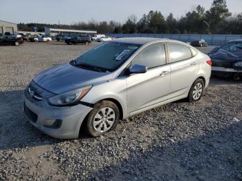  Salvage Hyundai ACCENT