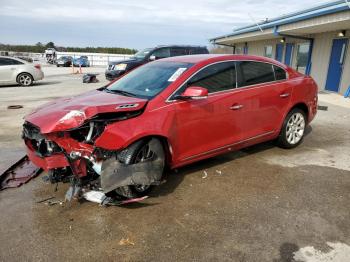  Salvage Buick LaCrosse