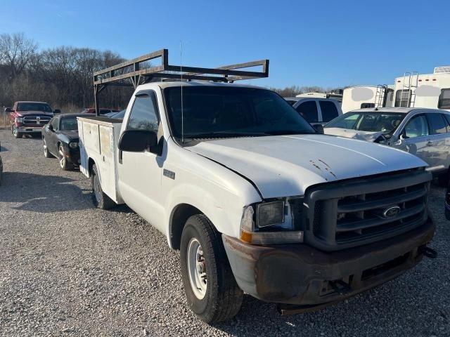  Salvage Ford F-250