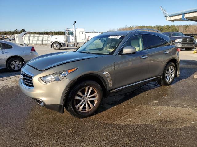  Salvage INFINITI Fx