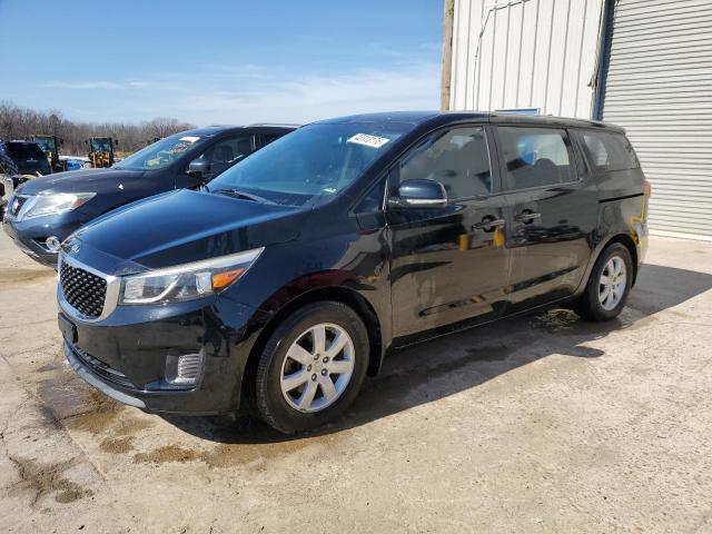  Salvage Kia Sedona