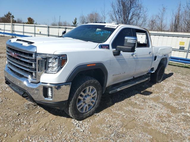  Salvage GMC Sierra