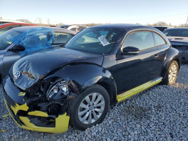  Salvage Volkswagen Beetle