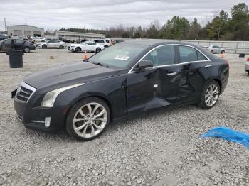  Salvage Cadillac ATS