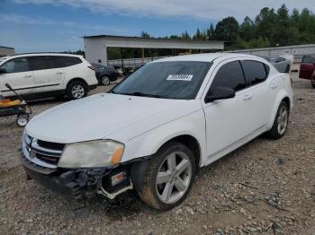  Salvage Dodge Avenger