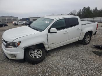  Salvage Chevrolet Colorado