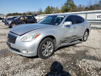  Salvage INFINITI M37