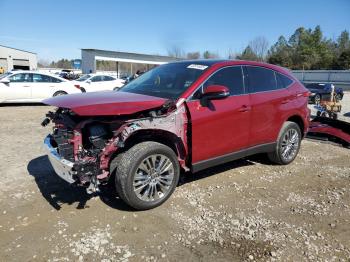  Salvage Toyota Venza