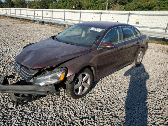  Salvage Volkswagen Passat