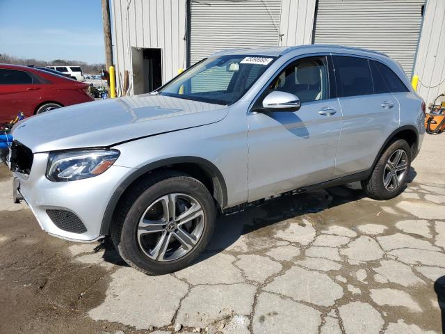  Salvage Mercedes-Benz GLC