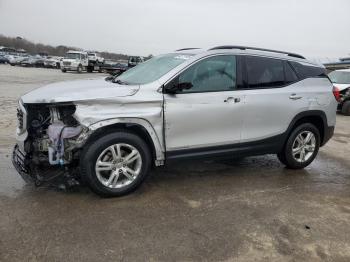  Salvage GMC Terrain