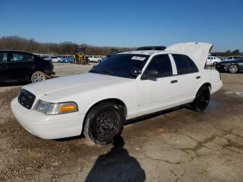  Salvage Ford Crown Vic