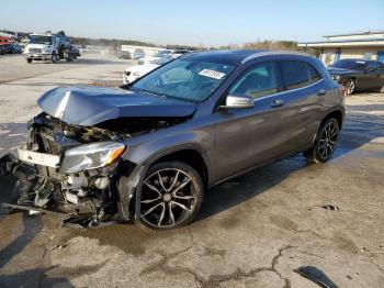  Salvage Mercedes-Benz GLA