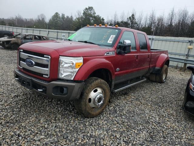  Salvage Ford F-350