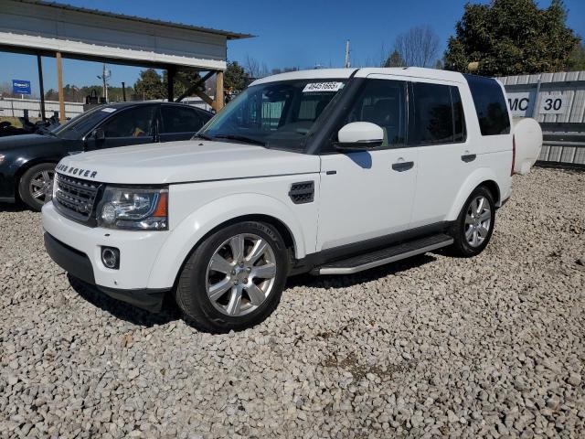  Salvage Land Rover LR4