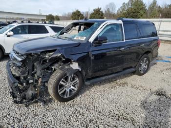  Salvage Ford Expedition