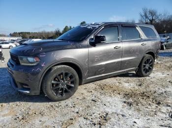  Salvage Dodge Durango