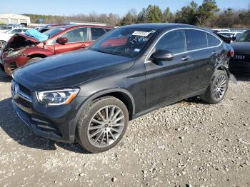  Salvage Mercedes-Benz GLC