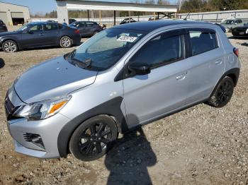  Salvage Mitsubishi Mirage