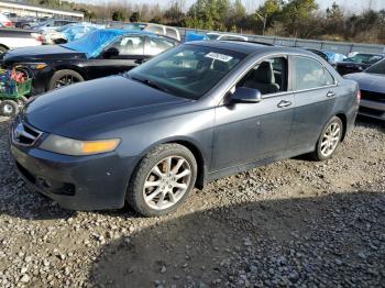  Salvage Acura TSX