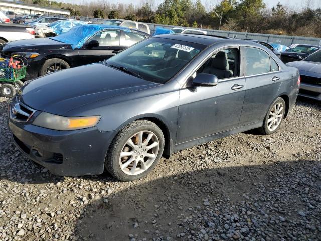  Salvage Acura TSX