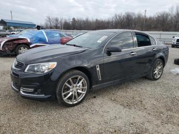  Salvage Chevrolet SS