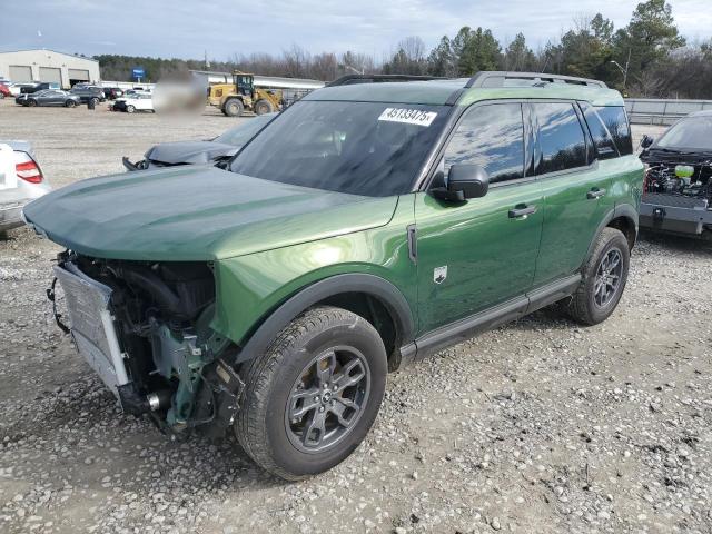  Salvage Ford Bronco