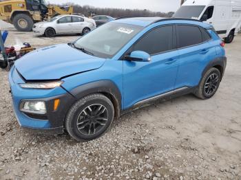  Salvage Hyundai KONA