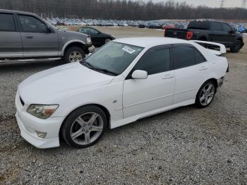  Salvage Toyota Altezza