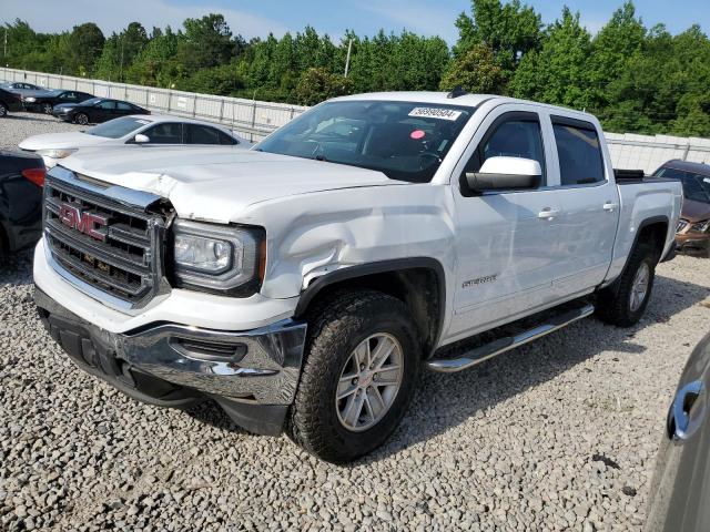  Salvage GMC Sierra