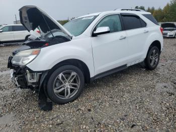  Salvage Chevrolet Equinox