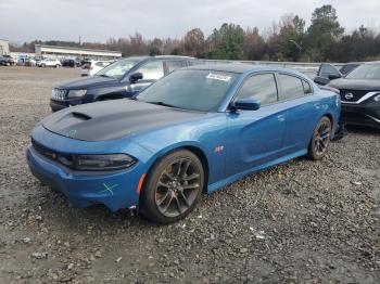  Salvage Dodge Charger