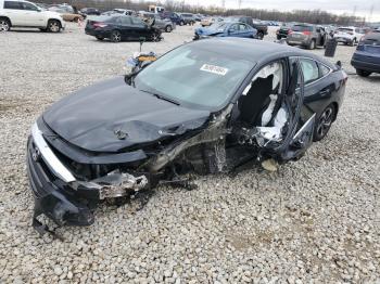  Salvage Honda Insight